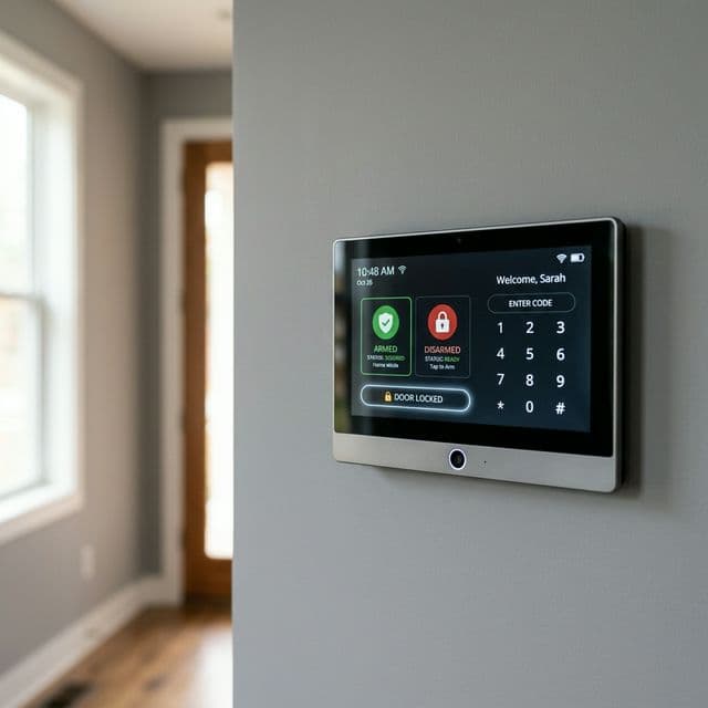 Smart Home Security